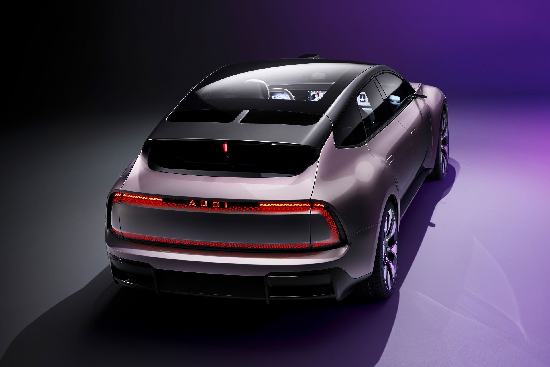 AUDI E Concept