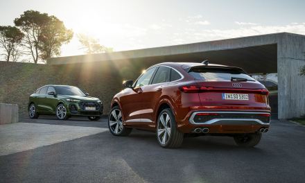 Ta chwila musiała nadejść. Audi pokazało nowe Q5 i SQ5 Sportback