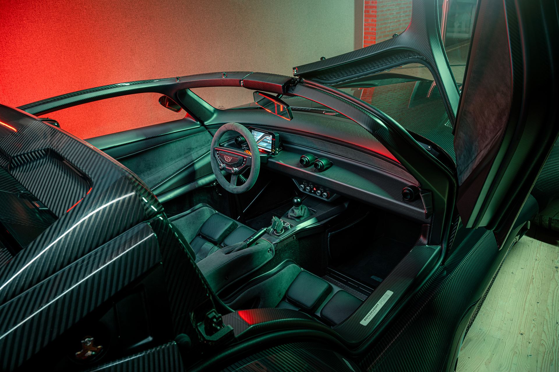Donkervoort F22