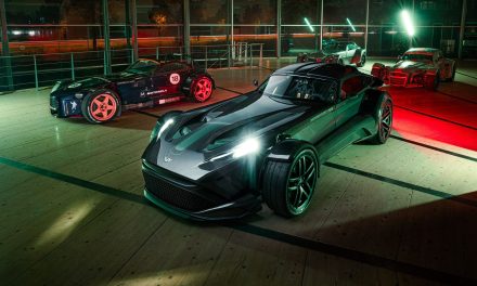 Wciśnij F: Donkervoort F22 znika z rynku. Mówimy mu „zoete dromen”