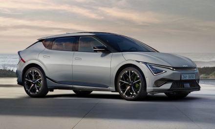 Kia EV6 GT po liftingu udaje niedoskonałość – podobno tego właśnie chcemy