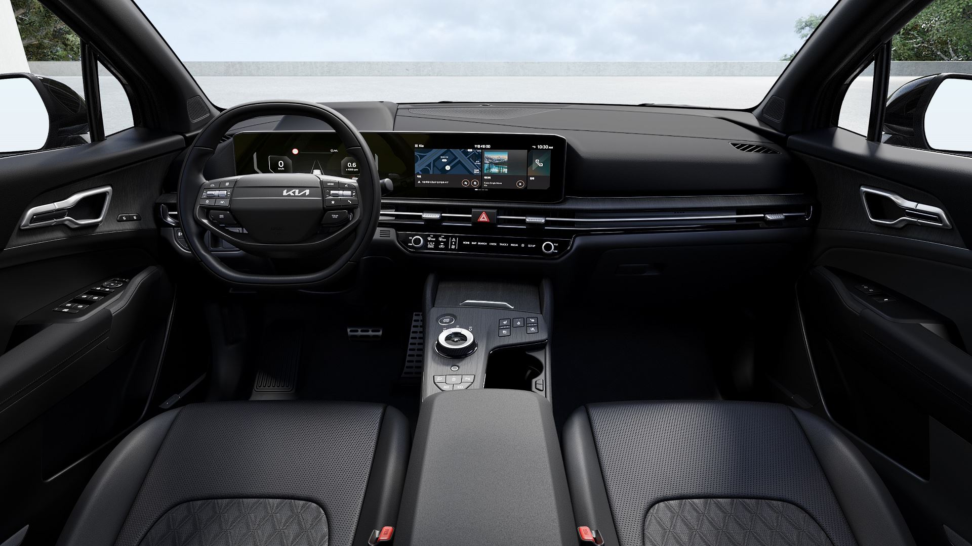 nowa Kia Sportage