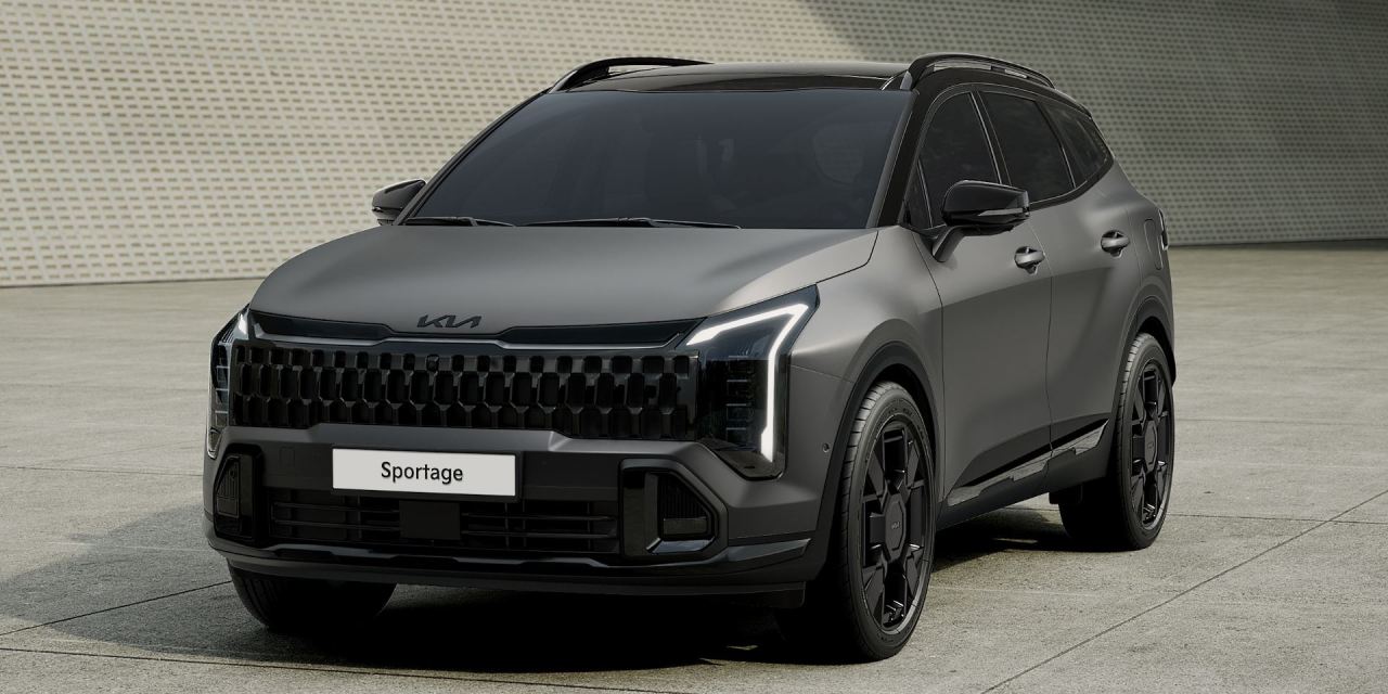 Oto nowa Kia Sportage. U nas nie będzie najciekawszej dla wielu Polaków wersji
