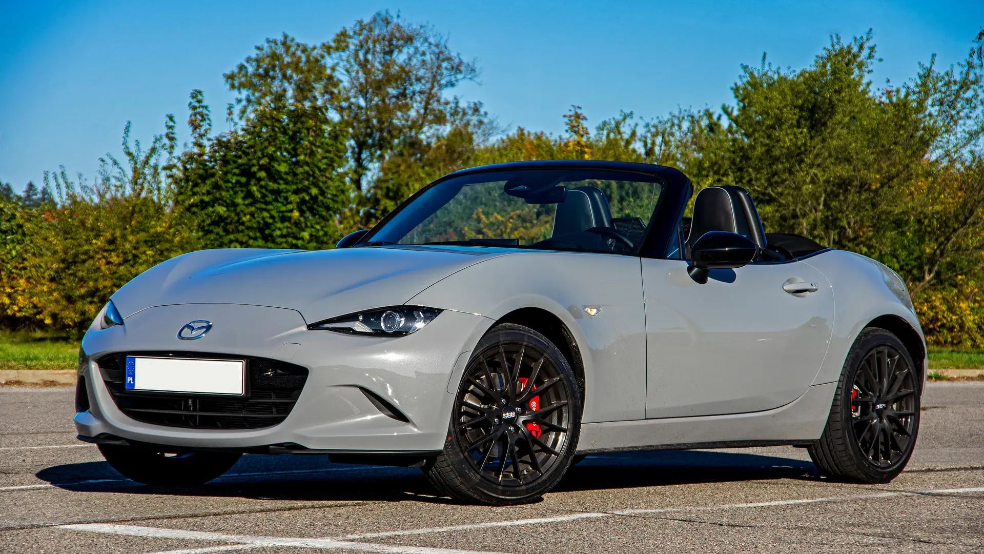 Mazda MX-5 ND test