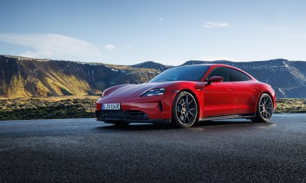 Porsche uzupełnia braki w gamie – oto Taycan 4 i Taycan GTS po liftingu