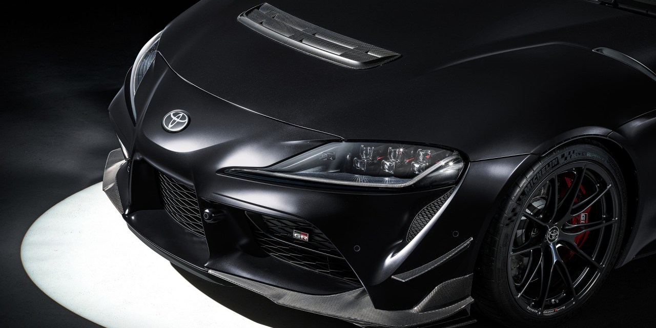Wciśnij F: z rynku zniknie Toyota GR Supra. Na pocieszenie pokazano dwie wersje pożegnalne