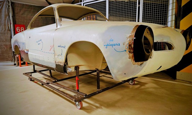 Studenci dadzą radę! PUT Renovation to szkoła, w której nauczysz się restaurowania klasyków