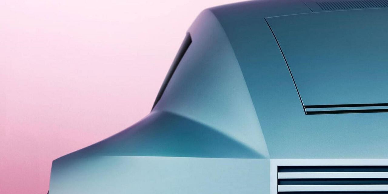 Jaguar Design Vision Concept wygląda właśnie tak. Mogę powiedzieć tylko jedno