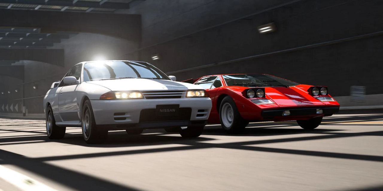 My First Gran Turismo to furtka do świata gier GT. Nic za nią nie zapłacisz