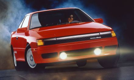 Toyota Celica powróci. Przypominamy najciekawsze wersje