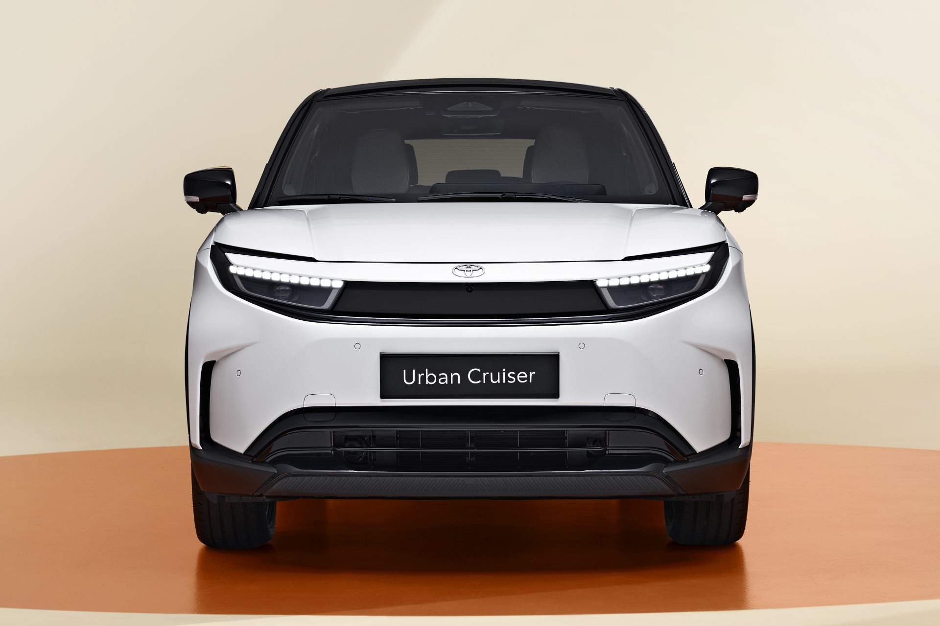 nowa Toyota Urban Cruiser