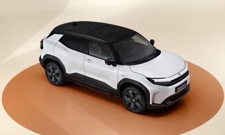 Oto nowa Toyota Urban Cruiser. Jeszcze o tym nie wiesz, ale już ją wcześniej widziałeś