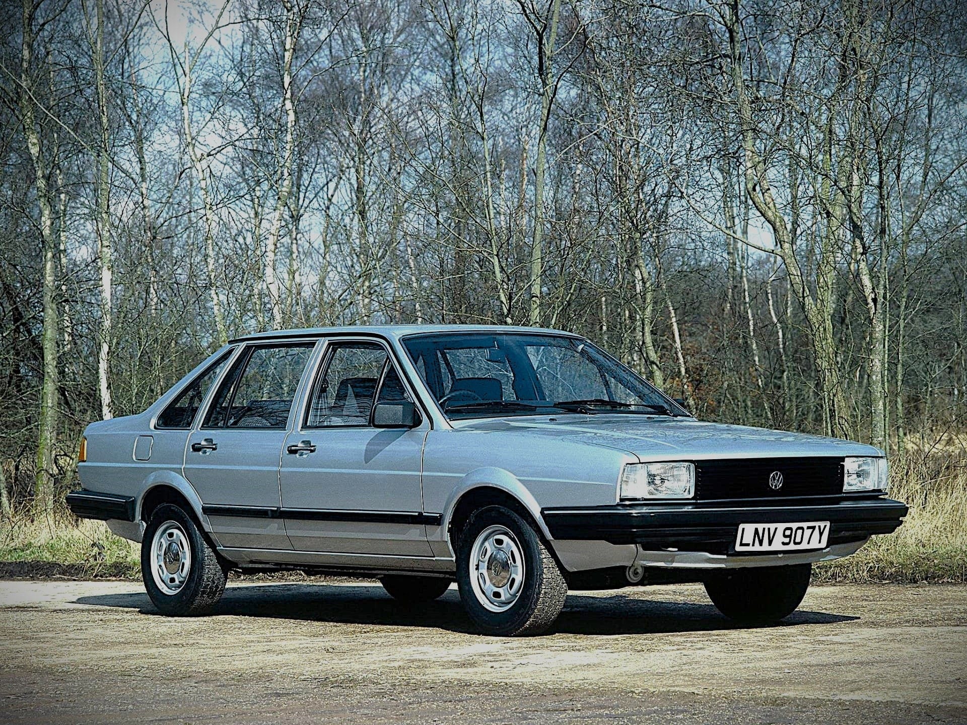 Volkswagen Santana