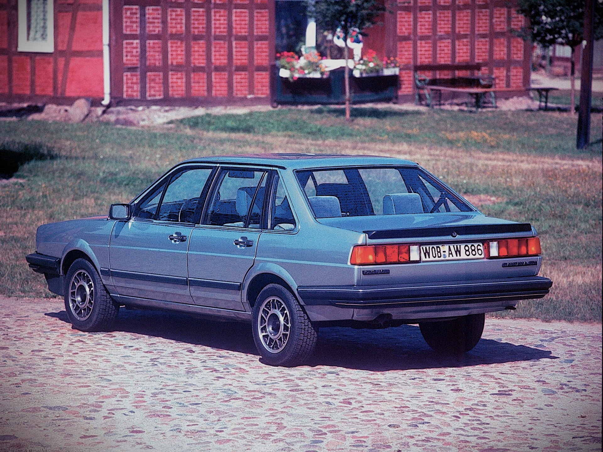 Volkswagen Santana