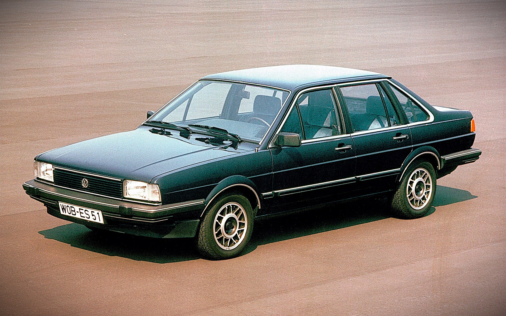 Volkswagen Santana