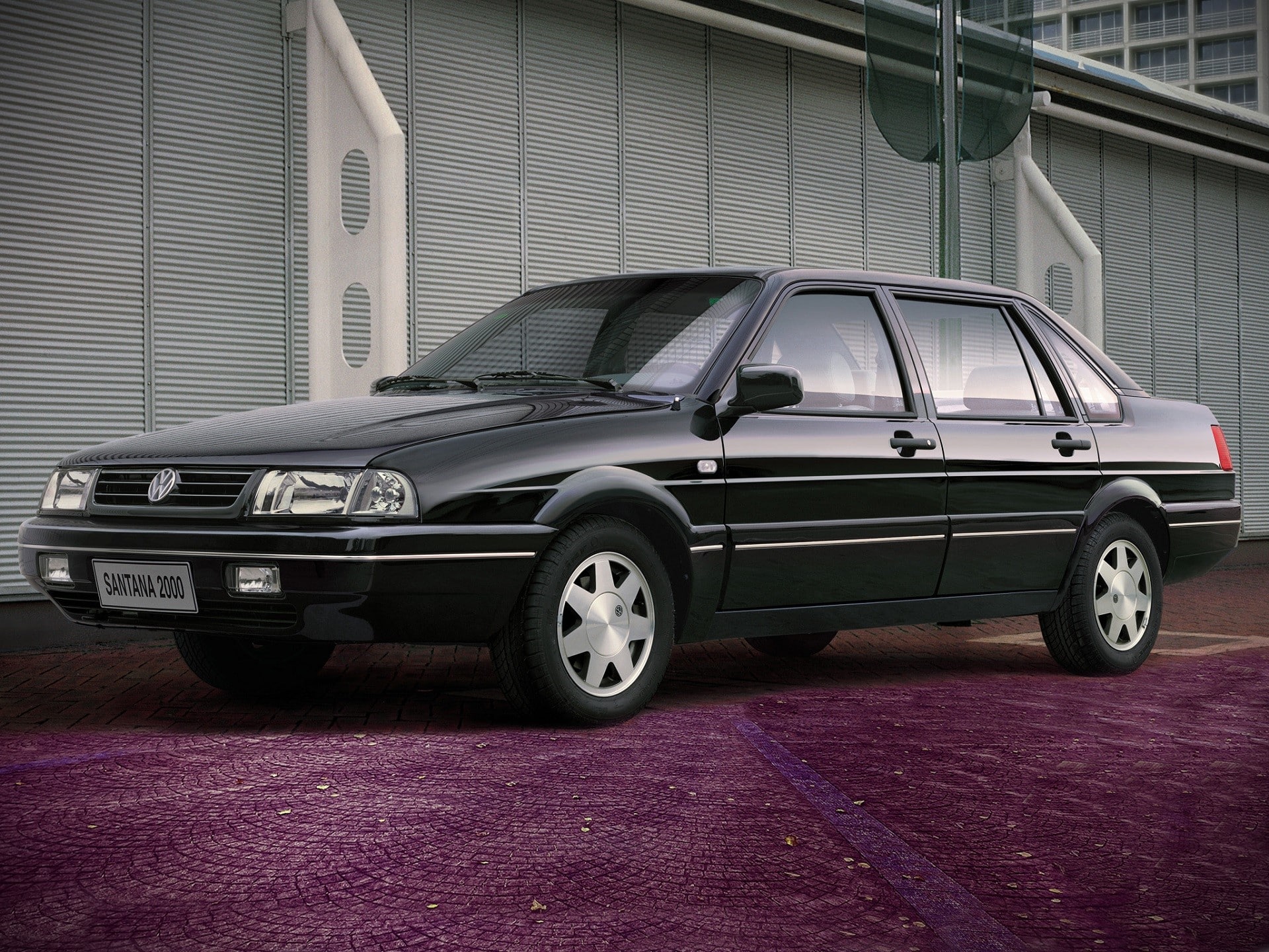 Volkswagen Santana 2000
