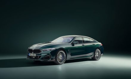 Alpina B8 doczekała się literek „GT” na klapie bagażnika. Dokładnie tego było jej trzeba