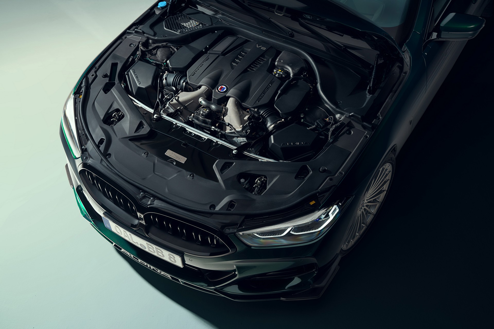 Alpina B8 GT