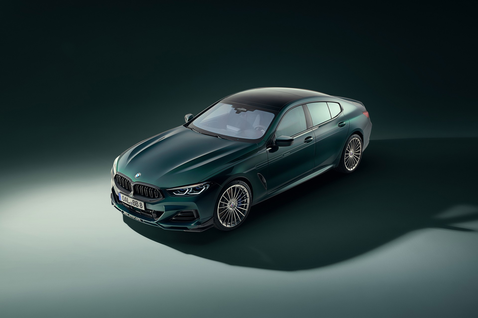 Alpina B8 GT