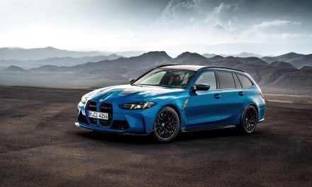 BMW M3 CS Touring to nowy szef szybkich kombi