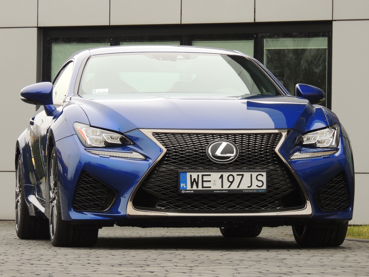 Lexus RC F