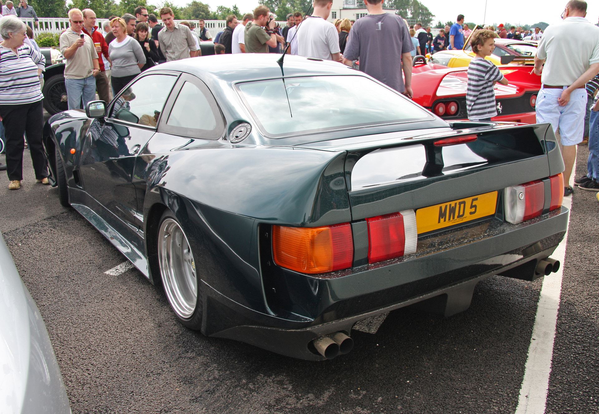 lister storm
