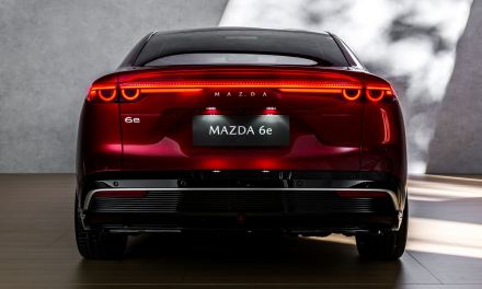 Nowa Mazda 6e w pytaniach i odpowiedziach. Oto wszystko, co musisz o niej wiedzieć