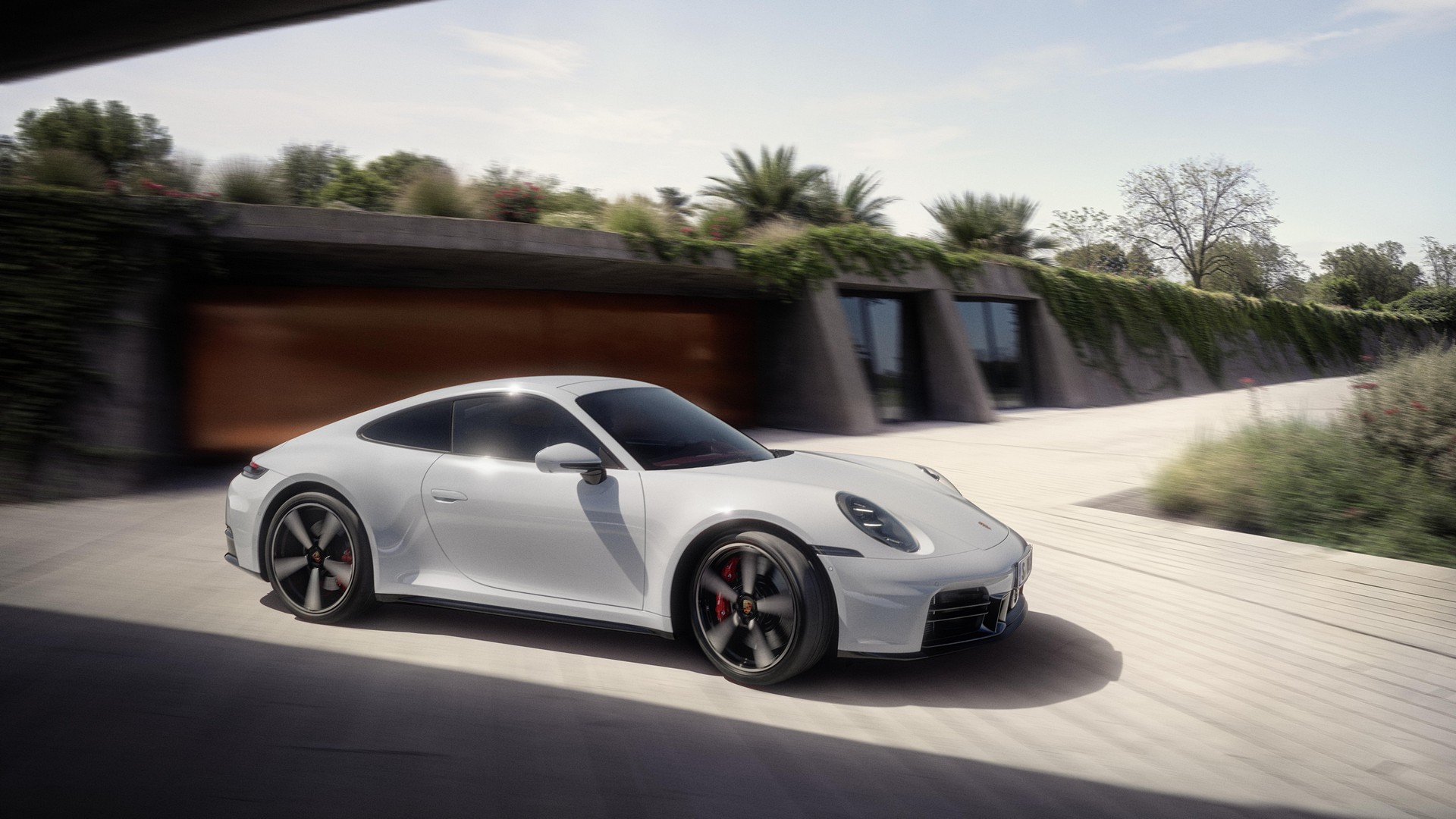 nowe Porsche 911 Carrera S