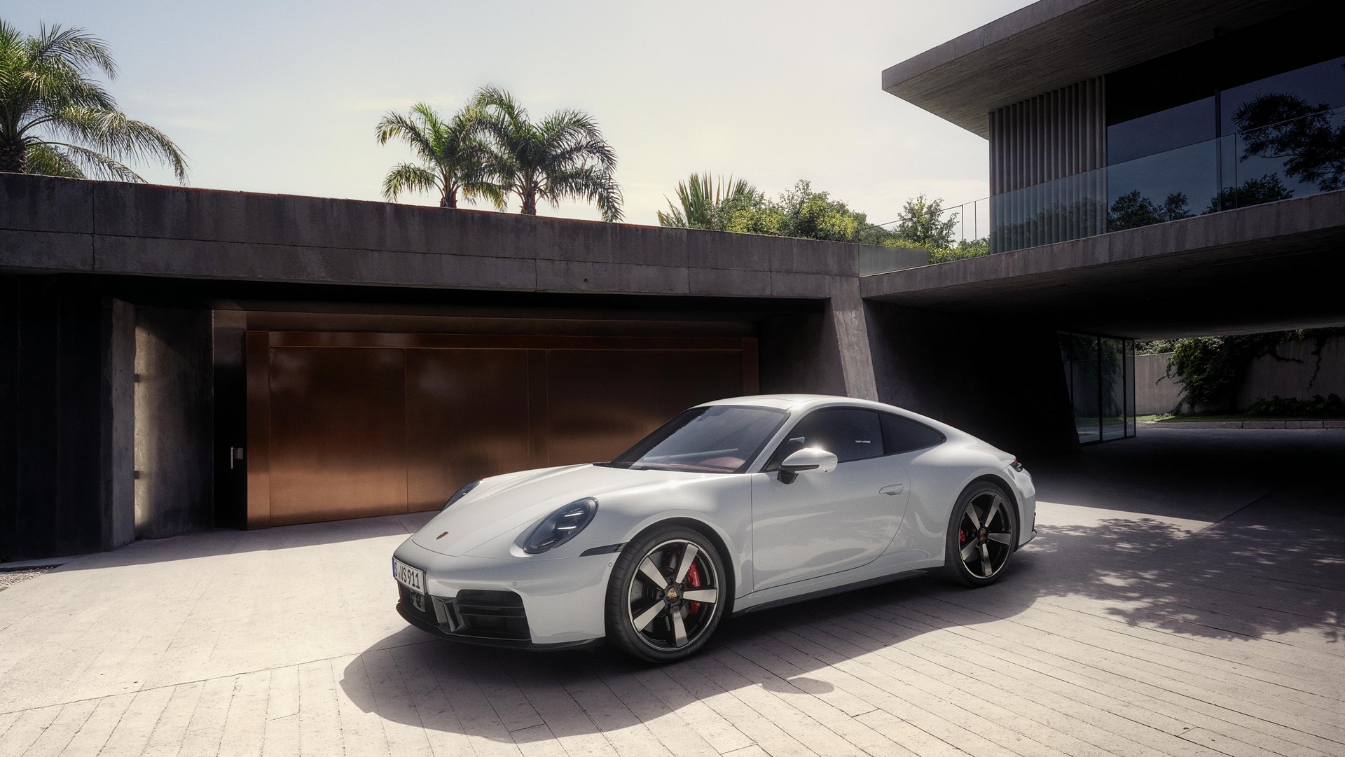 nowe Porsche 911 Carrera S
