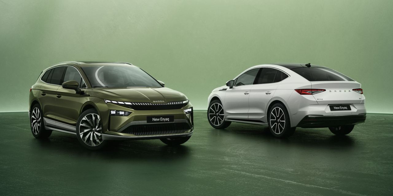 Skoda Enyaq przeszła lifting. Zachowała denerwującą wadę i dorzuciła dwie kolejne