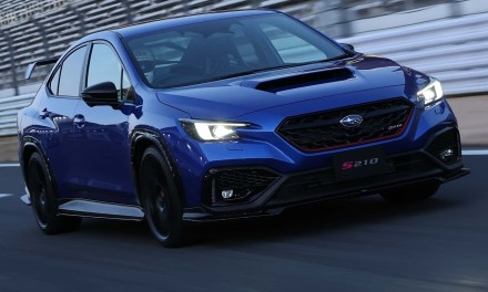 Oto nowe Subaru WRX STi S210. Nie dostaniesz go w Europie – i dobrze