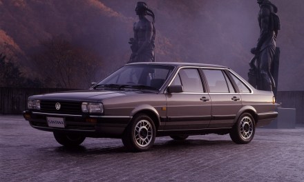 O samochodzie, który był wirtuozem gitary. Volkswagen Santana i jego historia