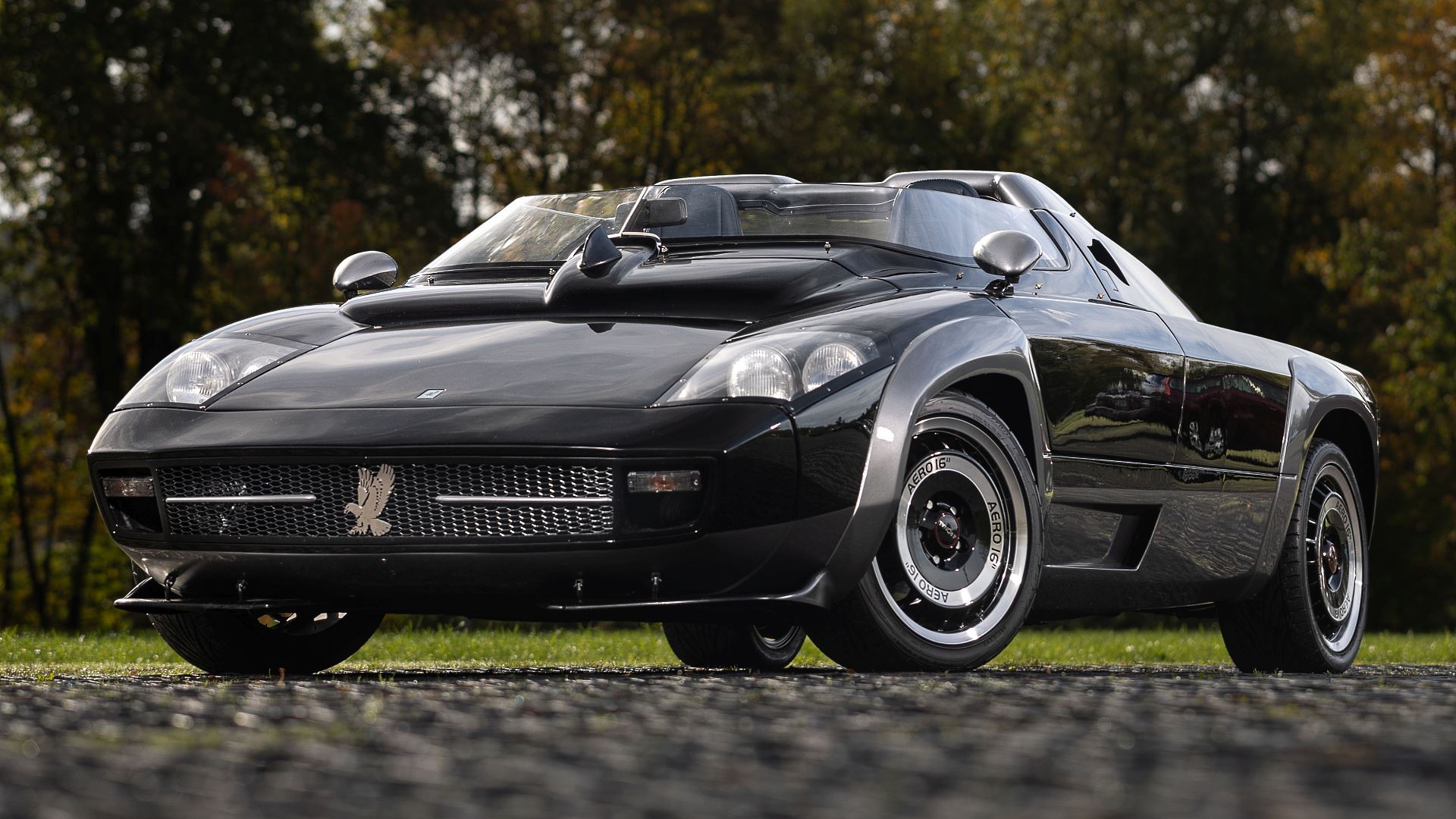 Isdera Spyder 036i