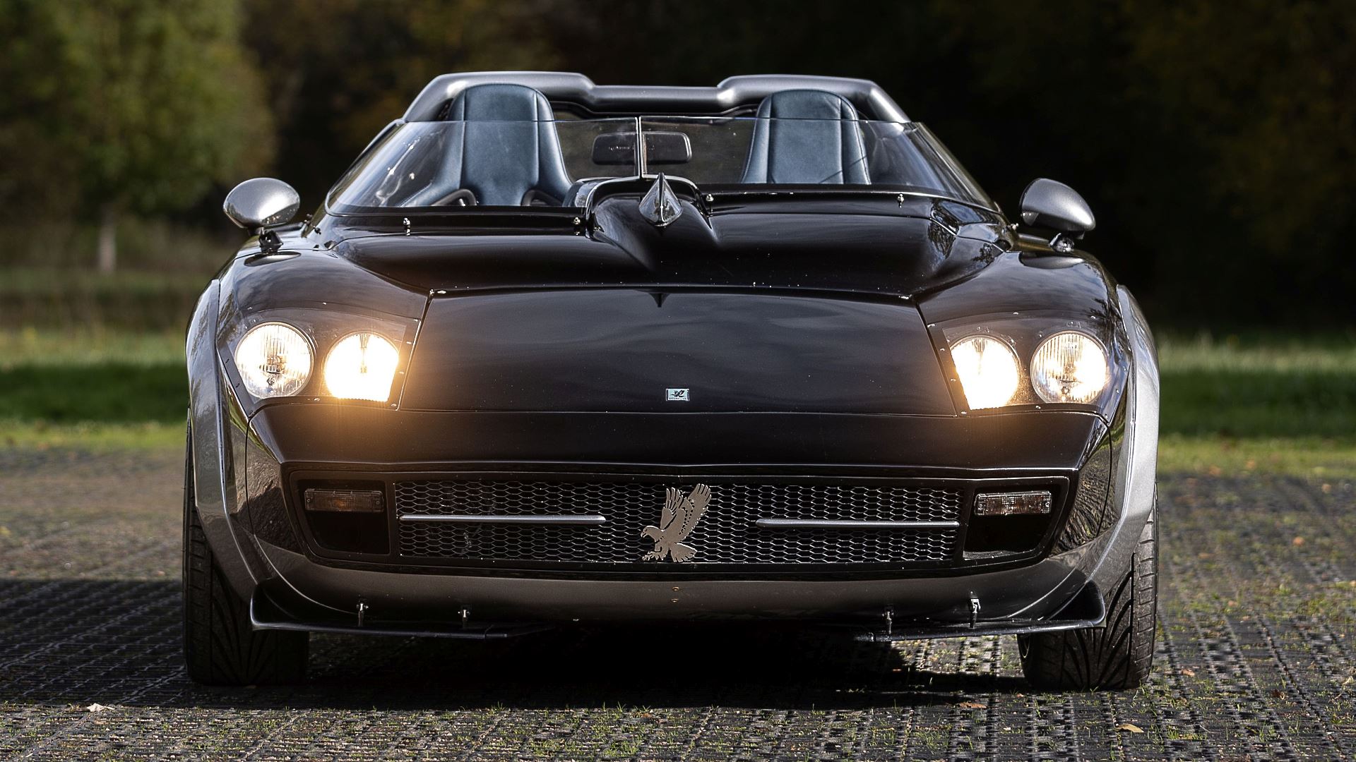 Isdera Spyder 036i