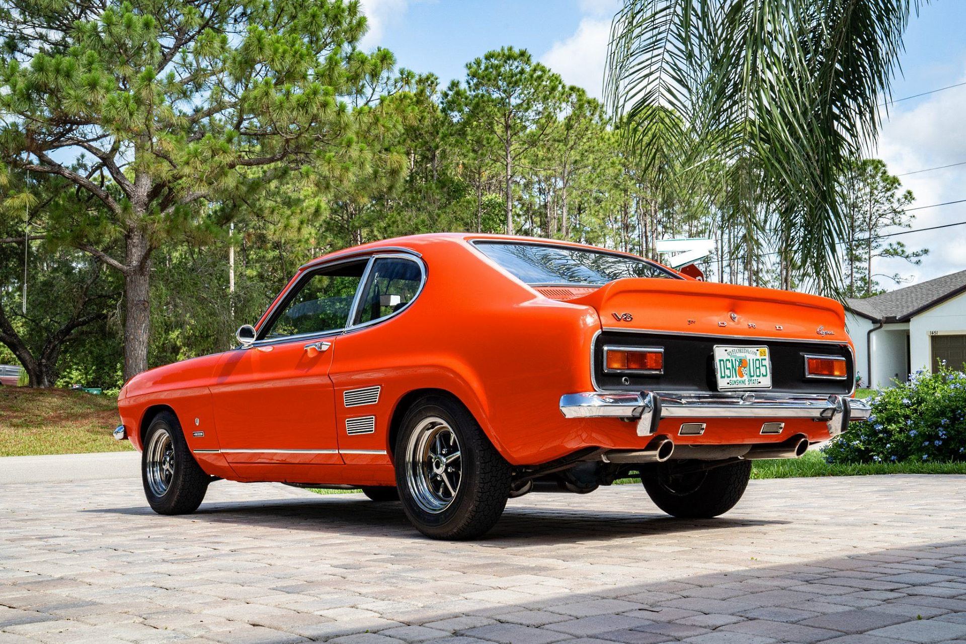 Ford Capri Perana