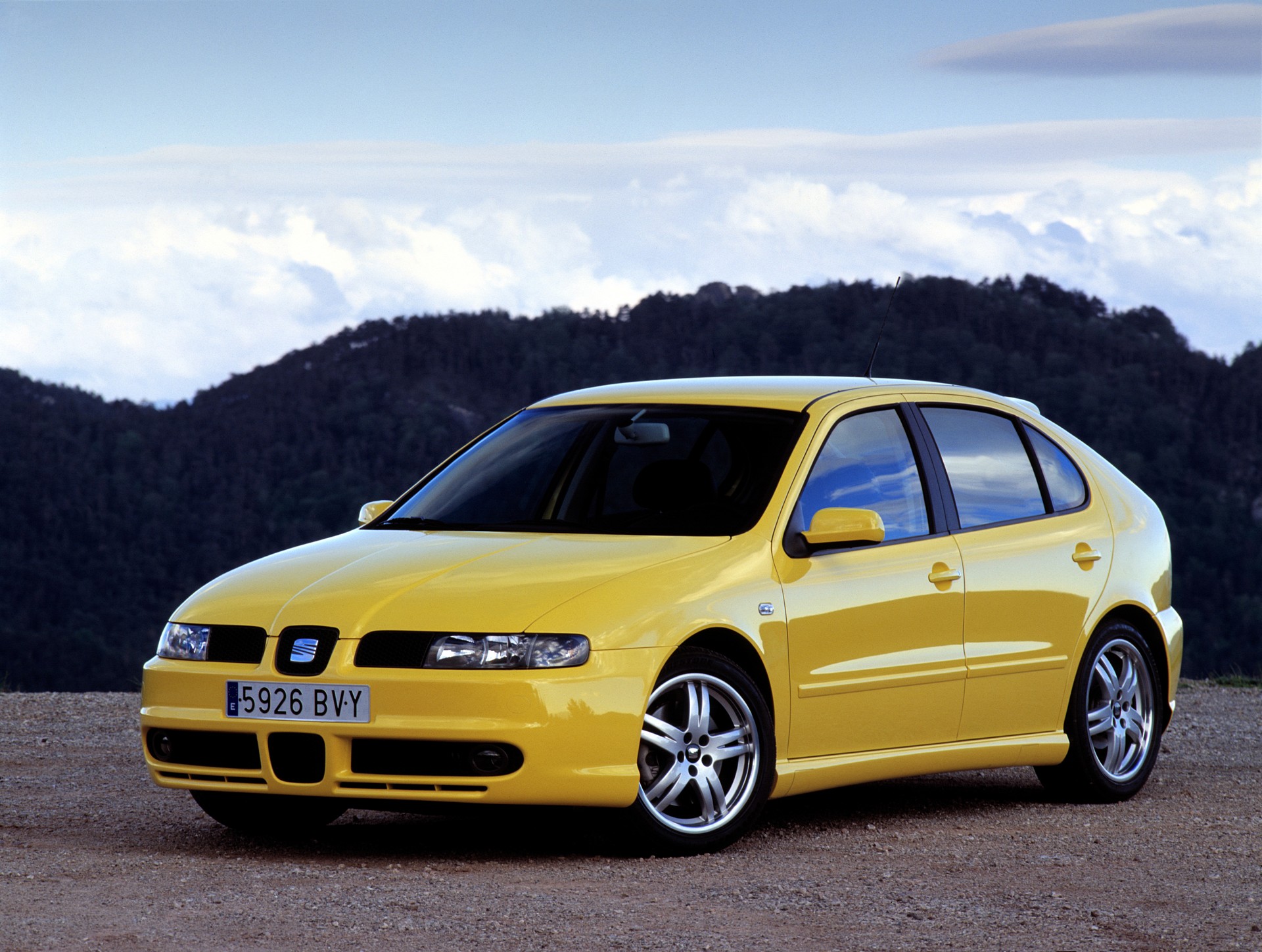 Seat Leon Cupra