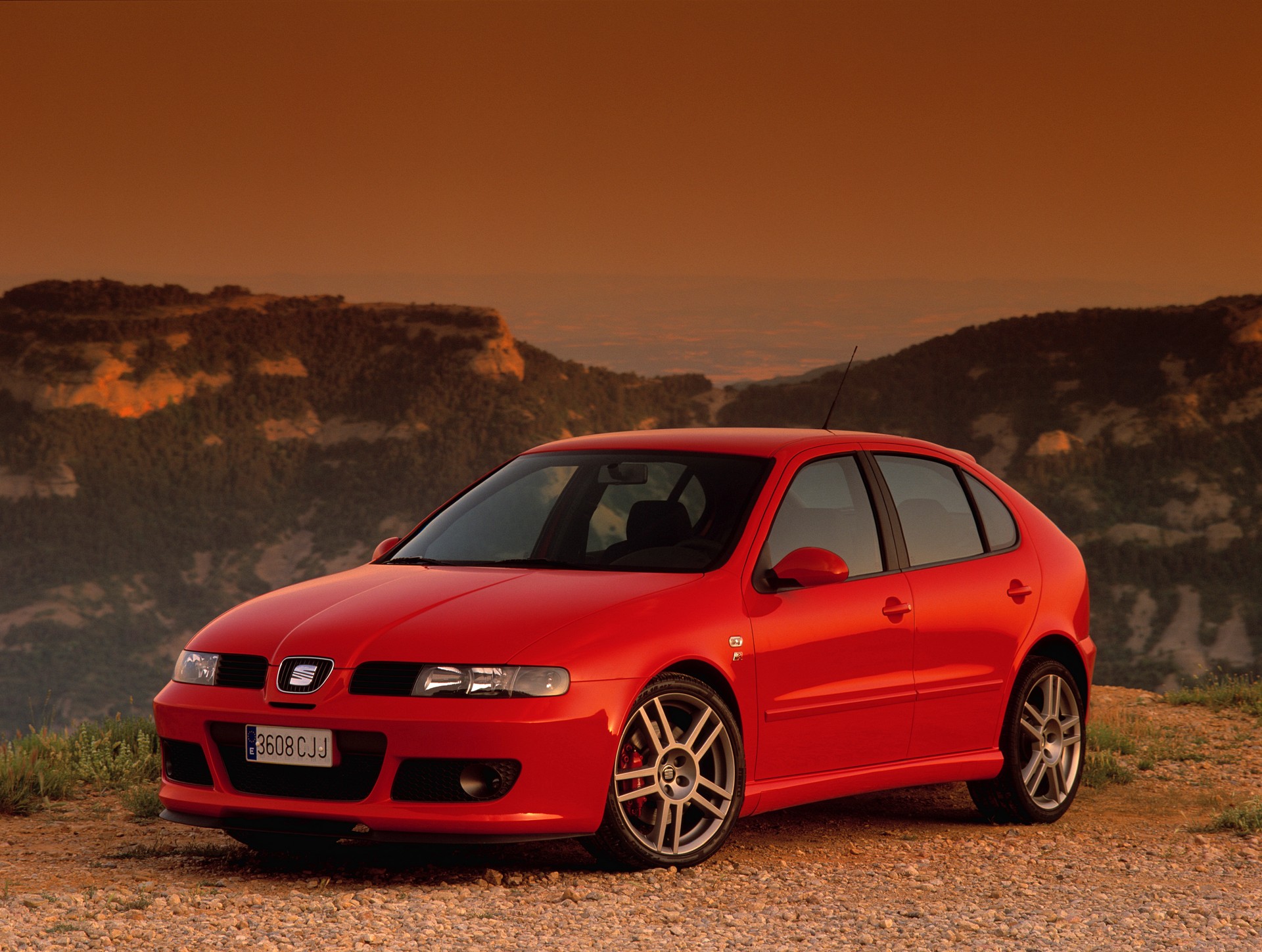 Seat Leon Cupra