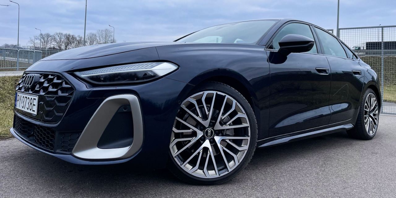 Jego głównym problemem jest konfigurator. Nowe Audi A5 Limousine TFSI quattro – test