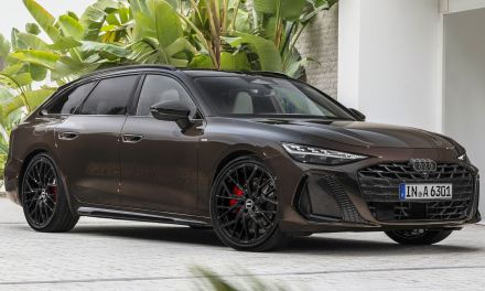 Oto nowe Audi A6 Avant. Tak, to spalinowe