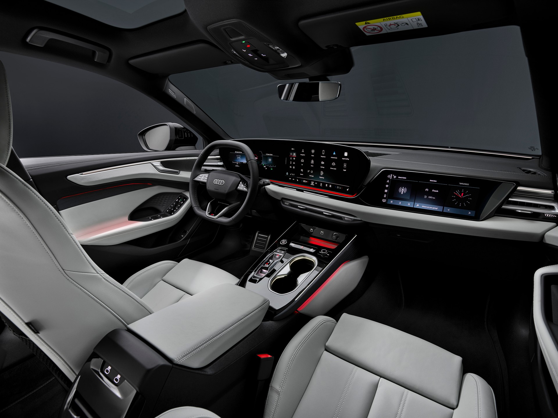 nowe Audi A6 Avant