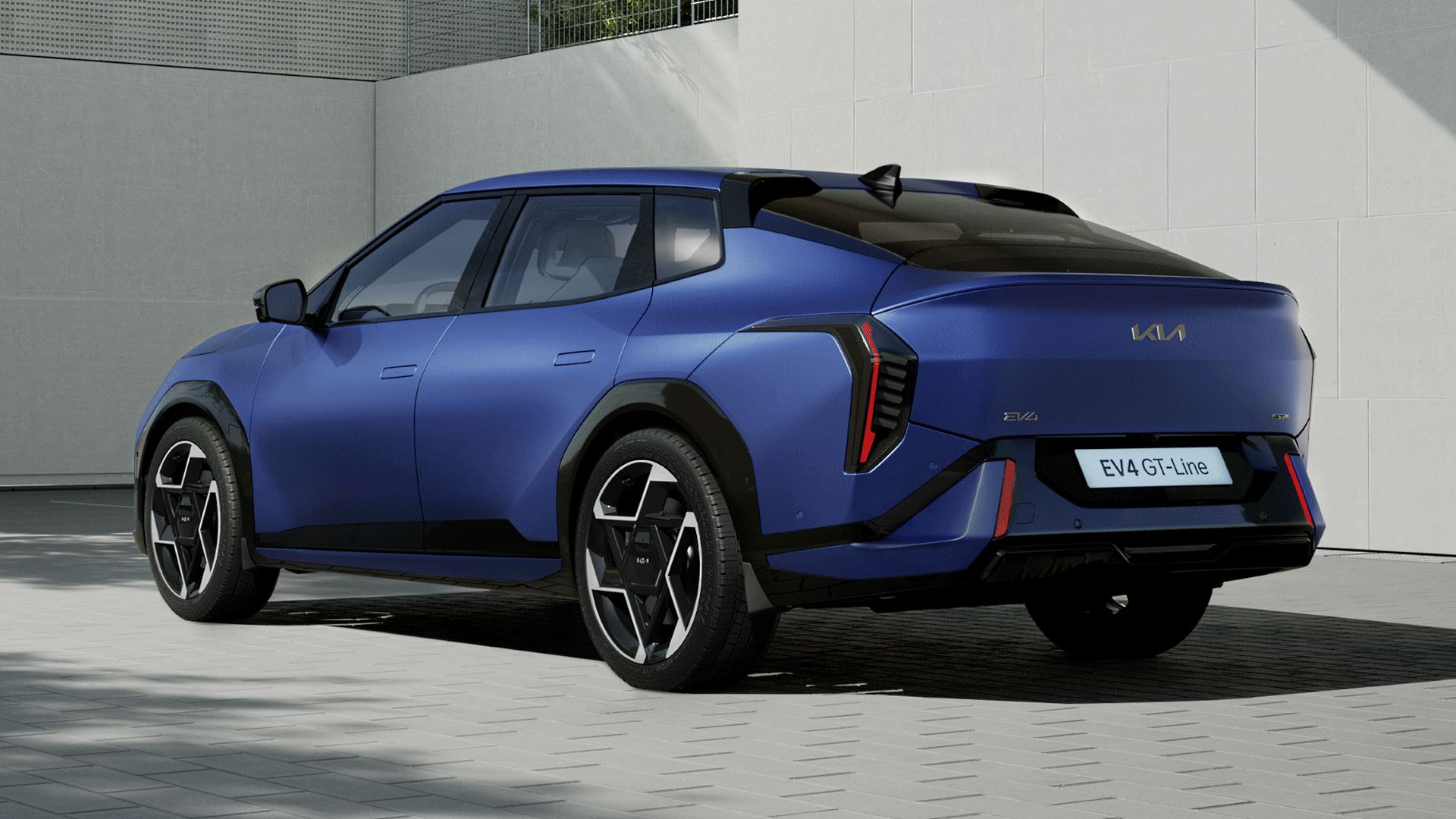 nowa Kia EV4