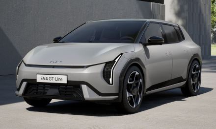 Oto nowa Kia EV4 – potencjalne zmartwienie Tesli