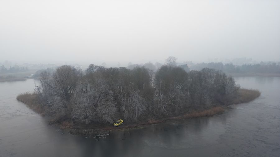 Ekspresówka - Dacia na wyspie