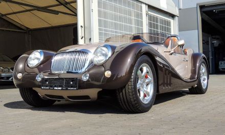 20 lat temu zaprezentowano polski supersamochód. Pewnie o nim nie słyszałeś, a powinieneś