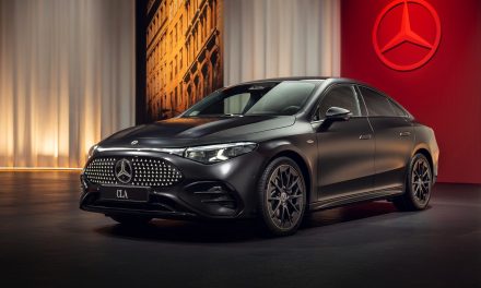 Oto nowy Mercedes CLA. Znajdziesz w nim Chiny i więcej gwiazd, niż potrzebujesz