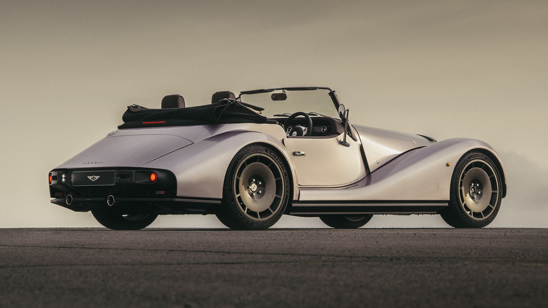 Morgan Supersport