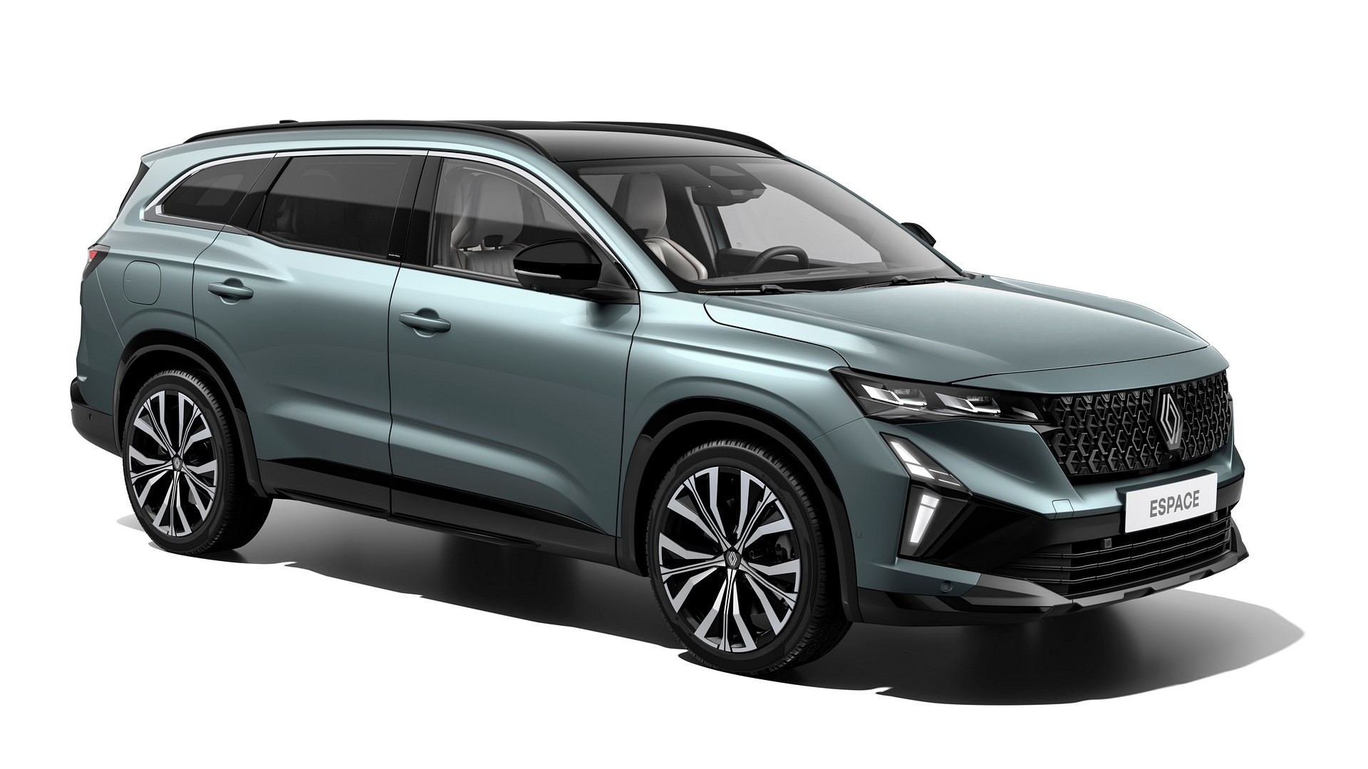 nowe Renault Espace