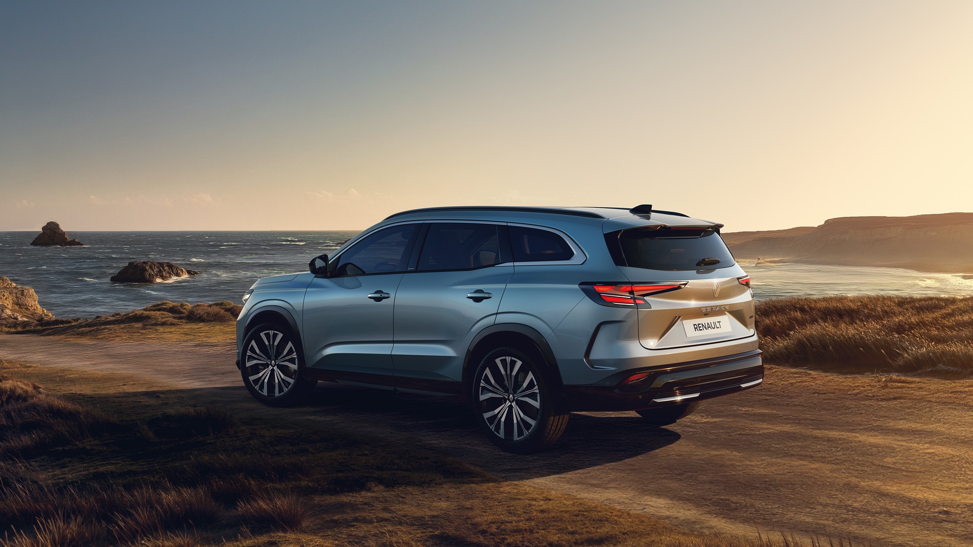 nowe Renault Espace