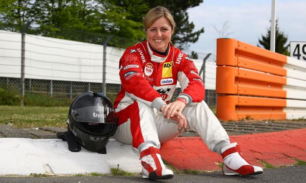 Królowa Nordschleife, pogromczyni dostawczaków, miłośniczka klopsików. Wspominamy Sabine Schmitz