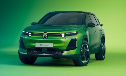 Oto nowy Citroen C5 Aircross. Wygoda, wygoda i jeszcze raz wygoda